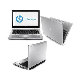 HP EliteBook 8470P 14" Core i5 2.6 GHz - SSD 128 Go - 8 Go AZERTY - Français