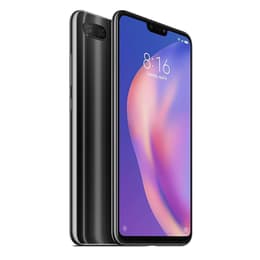 Xiaomi Mi 8 Lite 64 Go - Noir - Débloqué - Dual-SIM