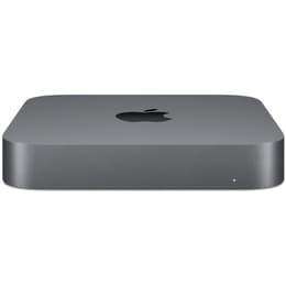 Mac mini (Octobre 2018) Core i7 3,2 GHz - SSD 256 Go - 32Go