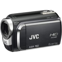 Caméra Jvc GZ-HD300 - Noir