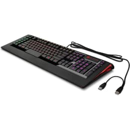 Clavier Hp AZERTY Français rétroéclairé Omen X7Z97AA