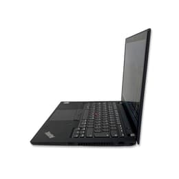 Lenovo ThinkPad T14 Gen 1 (Intel) 14" Core i5 1.6 GHz - 256 Go SSD - 16 Go QWERTY - Italien