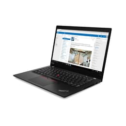 Lenovo ThinkPad X13 G2 13" Core i5 2.6 GHz - SSD 256 Go - 16 Go QWERTZ - Allemand