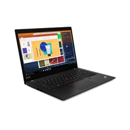 Lenovo ThinkPad X13 G2 13" Core i5 2.6 GHz - SSD 256 Go - 16 Go QWERTZ - Allemand