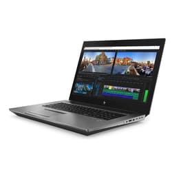 HP ZBook 17 G5 17" Core i5 2.5 GHz - SSD 512 Go - 32 Go QWERTZ - Allemand