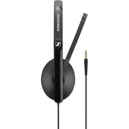Casque filaire avec micro Sennheiser SC 135 - Noir