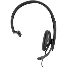 Casque filaire avec micro Sennheiser SC 135 - Noir