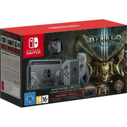 Switch 32Go - Noir - Edition limitée Diablo III: Eternal Collection + Diablo III