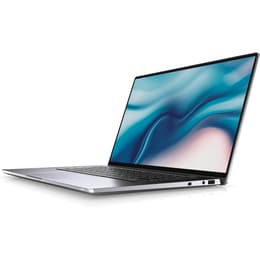 Dell Latitude 9510 15" Core i5 1.7 GHz - SSD 256 Go - 16 Go QWERTY - Anglais