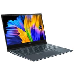 Asus ZenBook Flip 13 OLED UX363E 13" Core i5 2.4 GHz - SSD 512 Go - 8 Go QWERTY - Anglais
