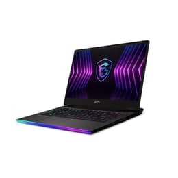 MSI Raider GE67HX 15" Core i9 2.3 GHz - SSD 512 GB - 16 Go - NVIDIA GeForce RTX 3070 Ti AZERTY - Français