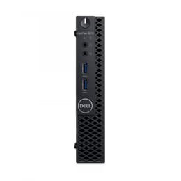 Dell OptiPlex 3070 Micro Core i3 3.1 GHz - SSD 128 Go RAM 8 Go