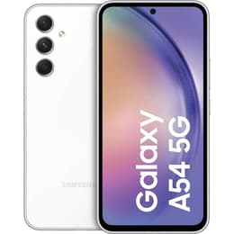 Galaxy A54 128 Go - Blanc - Débloqué