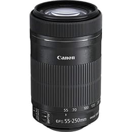 Objectif Canon EF-S 55-250mm f/4-5.6 EF-S 55-250mm f/4-5.6