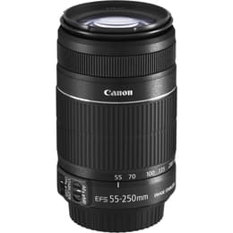 Objectif Canon EF-S 55-250mm f/4-5.6 EF-S 55-250mm f/4-5.6