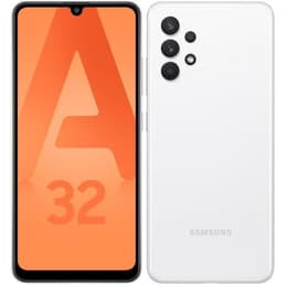 Galaxy A32 64 Go - Blanc - Débloqué