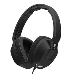 Casque réducteur de bruit filaire avec micro Skullcandy Crusher S6CRW-K591 - Noir