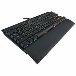 Clavier Corsair AZERTY Français rétroéclairé K65