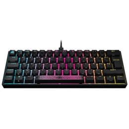 Clavier Corsair AZERTY Français rétroéclairé K65