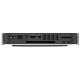 Mac mini (Octobre 2012) Core i7 2,3 GHz - SSD 512 Go - 16Go