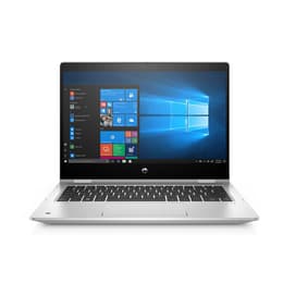HP ProBook x360 435 G7 13" Ryzen 5 2.3 GHz - SSD 256 Go - 8 Go QWERTY - Anglais
