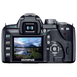 Reflex - Olympus E-520 Noir Olympus Zuiko Digital 14-42 mm f/3.5-5.6