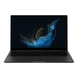 Samsung Galaxy Book2 Graphite 15" Core i5 1.3 GHz - SSD 128 Go - 8 Go QWERTY - Néerlandais