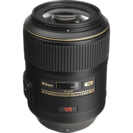 Objectif Nikon 105mm f/2.8 AF-S VR G ED Macro F 105mm f/2.8