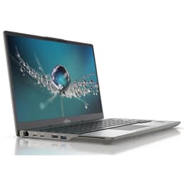 Fujitsu LifeBook U7411 14" Core i5 2.4 GHz - SSD 256 Go - 16 Go QWERTY - Suédois