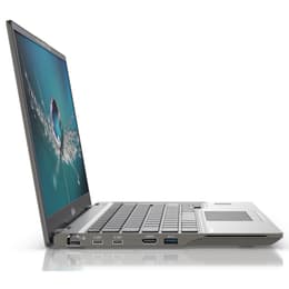 Fujitsu LifeBook U7411 14" Core i5 2.4 GHz - SSD 256 Go - 16 Go QWERTY - Suédois