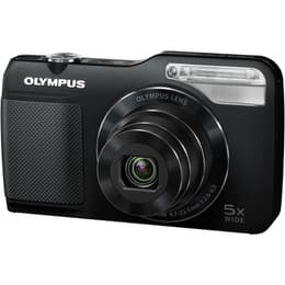 Compact VG-170 - Noir + Olympus Olympus Wide Optical Zoom 26-130mm f/2.8-6.5 f/2.8-6.5
