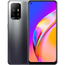 Oppo Reno5 Z 128 Go - Noir - Débloqué - Dual-SIM