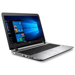 HP ProBook 450 G3 15" Core i5 2.3 GHz - SSD 1000 Go - 16 Go AZERTY - Français