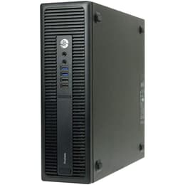 Hp ProDesk 600 G2 SFF 22" Core i5 3,2 GHz - HDD 2 To - 8 Go AZERTY