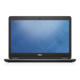 Dell Latitude E7240 12" Core i5 1.6 GHz - SSD 128 Go - 8 Go AZERTY - Français