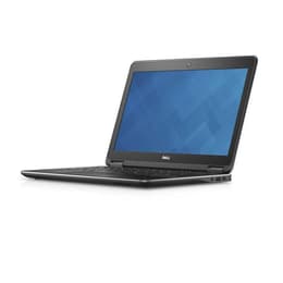 Dell Latitude E7240 12" Core i5 1.6 GHz - SSD 128 Go - 8 Go AZERTY - Français