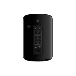 Mac Pro (Octobre 2013) Xeon E5 3,7 GHz - SSD 1000 Go - 32 Go