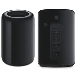 Mac Pro (Octobre 2013) Xeon E5 3,7 GHz - SSD 1000 Go - 32 Go