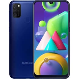Galaxy M21 128 Go - Bleu - Débloqué