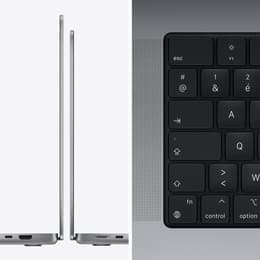 MacBook Pro 14" (2021) - AZERTY - Français