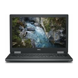 Dell Precision 7540 15" Core i7 2.6 GHz - SSD 512 Go - 16 Go QWERTY - Néerlandais