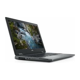 Dell Precision 7540 15" Core i7 2.6 GHz - SSD 512 Go - 16 Go QWERTY - Néerlandais