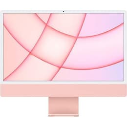 iMac 24" (Mi-2021) M1 3,2GHz - SSD 512 Go - 8 Go AZERTY - Français