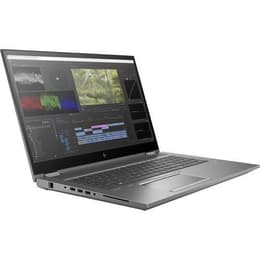HP ZBook 17 G6 17" Core i7 2.6 GHz - SSD 512 Go - 32 Go QWERTZ - Allemand