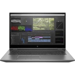HP ZBook 17 G6 17" Core i7 2.6 GHz - SSD 512 Go - 32 Go QWERTZ - Allemand