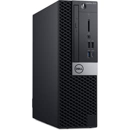 Dell OptiPlex 7070 SFF Core i7 3 GHz - SSD 512 Go RAM 64 Go