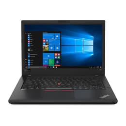 Lenovo ThinkPad T480 14" Core i5 1.7 GHz - SSD 512 Go - 8 Go QWERTY - Portugais
