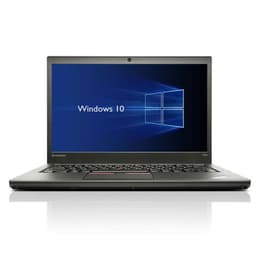Lenovo ThinkPad T450 14" Core i5 2.3 GHz - SSD 256 Go - 16 Go QWERTY - Anglais