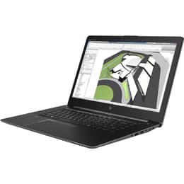 HP Zbook Studio G4 15" Core i7 2.9 GHz - SSD 1 To - 16 Go QWERTY - Anglais
