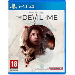 The Dark Pictures The Devil In Me - PlayStation 4
